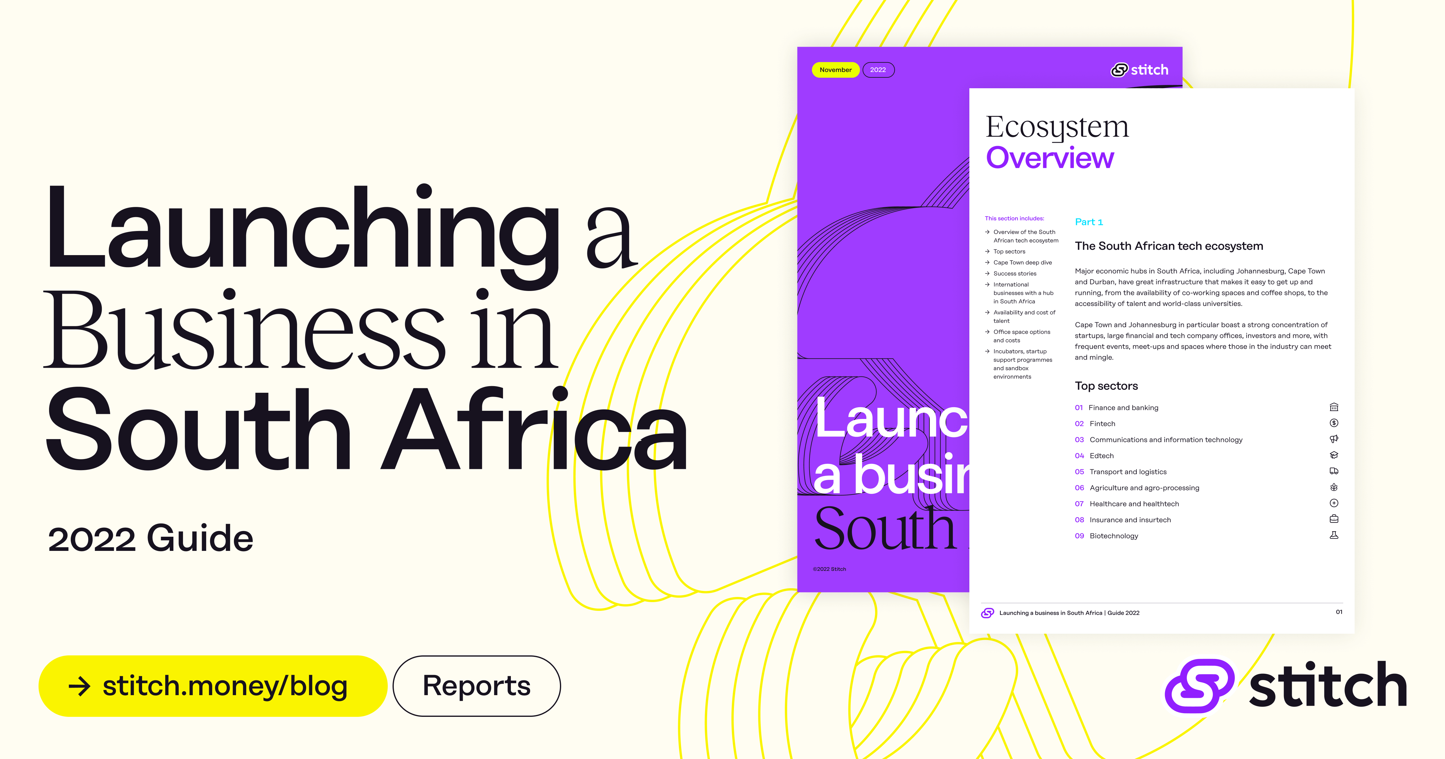 Guide: Launching a business in South Africa